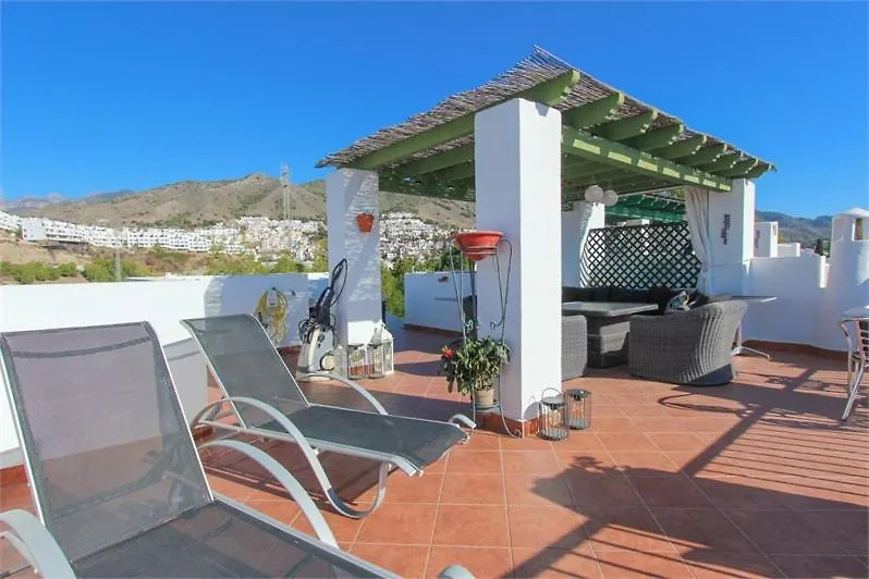 Holiday home Amazing 3 Bedroom Townhouse With Sea View, Nerja