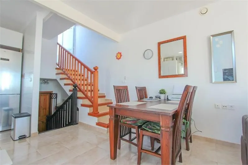 Amazing 3 Bedroom Townhouse With Sea View, Nerja Holiday home
