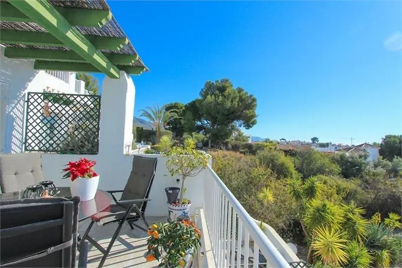 Holiday home Amazing 3 Bedroom Townhouse With Sea View, Nerja
