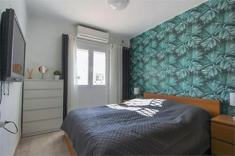 Amazing 3 Bedroom Townhouse With Sea View, Nerja Spain