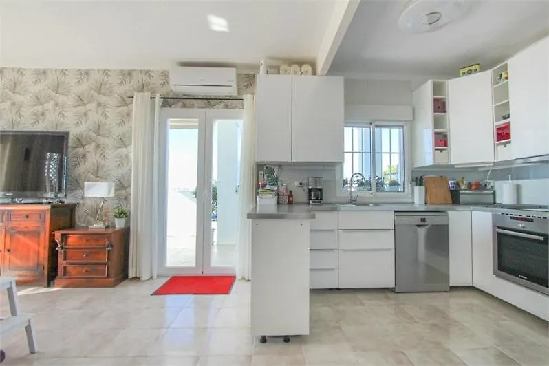 Amazing 3 Bedroom Townhouse With Sea View, Nerja