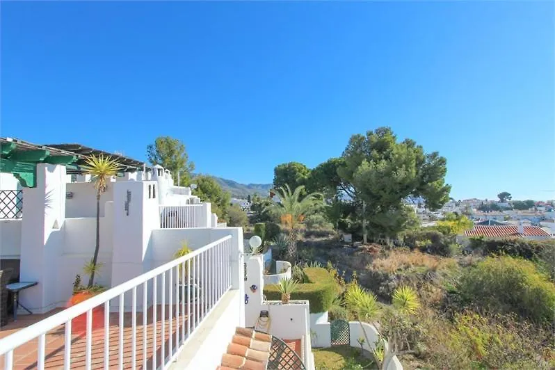 Holiday home Amazing 3 Bedroom Townhouse With Sea View, Nerja Spain