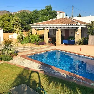 Mercedes Сasa de vacaciones