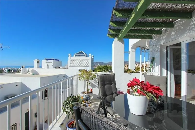 Holiday home Amazing 3 Bedroom Townhouse With Sea View, Nerja