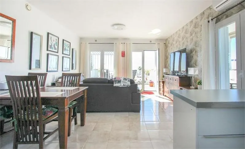 Amazing 3 Bedroom Townhouse With Sea View, Nerja 0*,