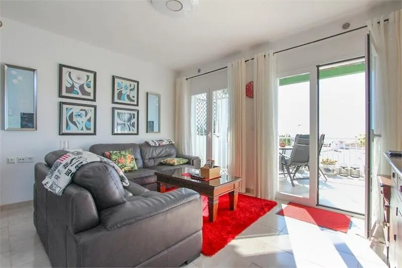Amazing 3 Bedroom Townhouse With Sea View, Nerja
