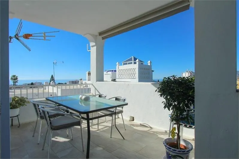 Holiday home Amazing 3 Bedroom Townhouse With Sea View, Nerja